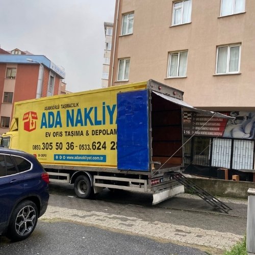 Şehir İçi Nakliyat
